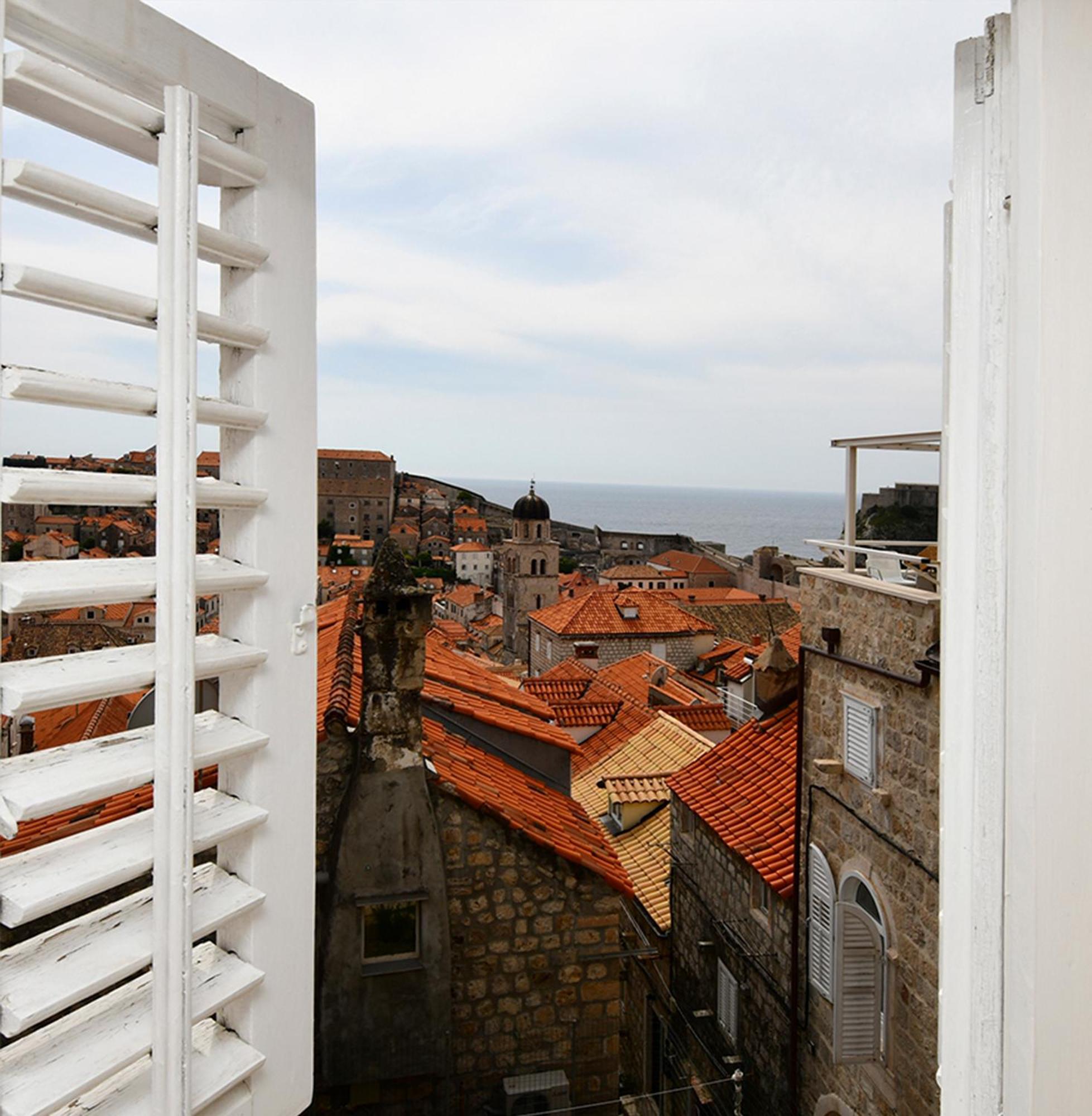 Apartments Lucia Old Town Dubrovník Exteriér fotografie