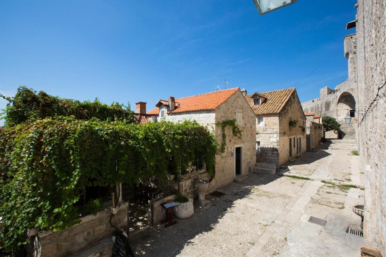 Apartments Lucia Old Town Dubrovník Exteriér fotografie